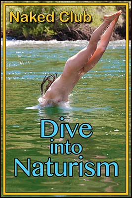 Dive into Naturism river naturists